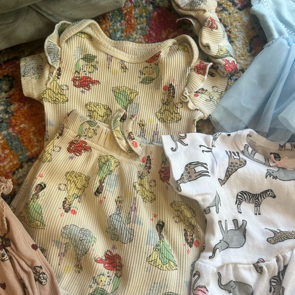 Disney Character Baby Clothing Bundle - Picture 6 of 16